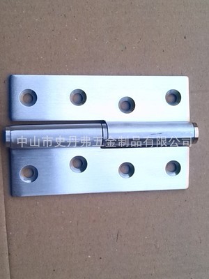 【專業(yè)生產(chǎn)澳大利亞脫卸合頁(yè)100X75X2.5】?jī)r(jià)格,廠家,圖片,合頁(yè)、鉸鏈,中山市史丹弗五金制品-